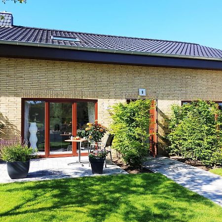 Ferienwohnungen Am Danewerk Dannewerk Luaran gambar