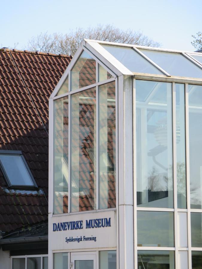 Ferienwohnungen Am Danewerk Dannewerk Luaran gambar